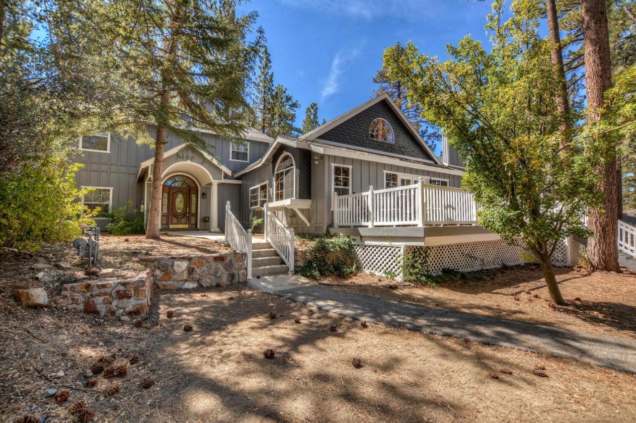 011 - Fox Manor Villa Big Bear Lake Eksteriør bilde