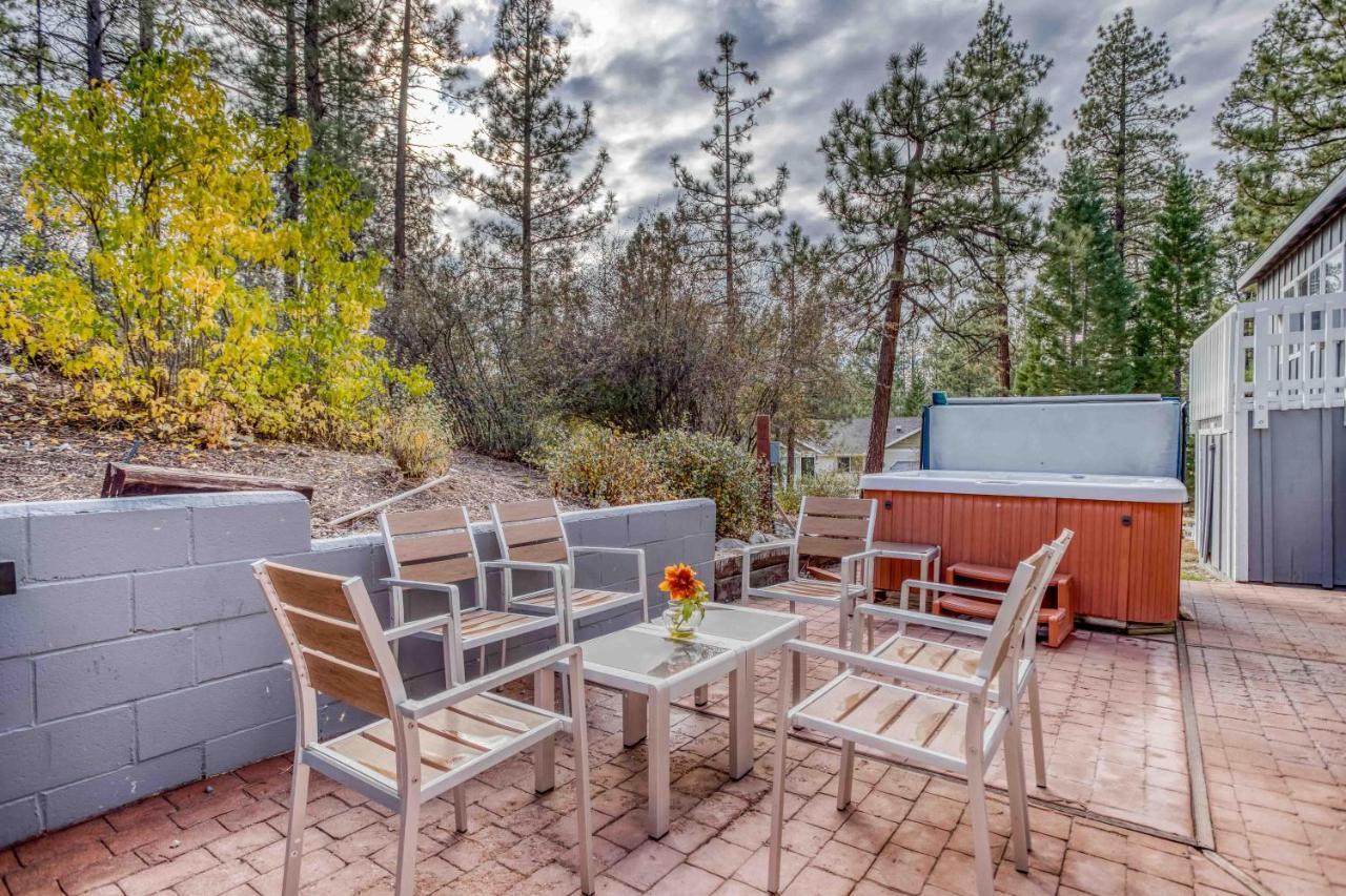 011 - Fox Manor Villa Big Bear Lake Eksteriør bilde